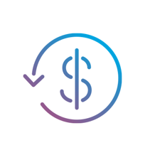 Dollar icon