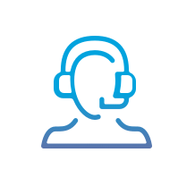 Insurance agent icon
