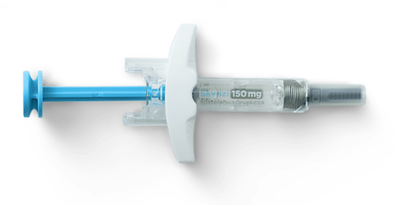 Skyrizi syringe