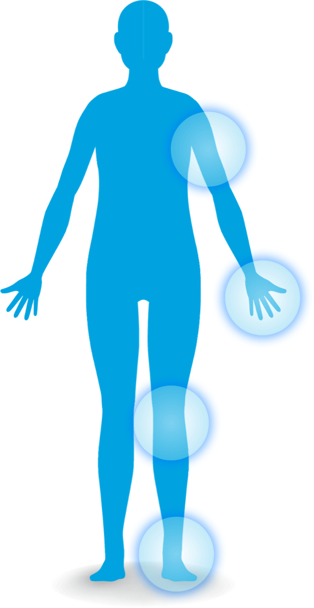 A Majority of those who also had plaque psoriasis saw 90% clearer skin. A Majority of people noticed improvement in swelling of fingers and toes for those with dactylitis. A majority of people felt significant relief of their PSA symptoms. Nearly half of people experienced improvement in areas like the heel and elbow for those with enthesitis.