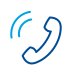 Phone icon indicating ringing