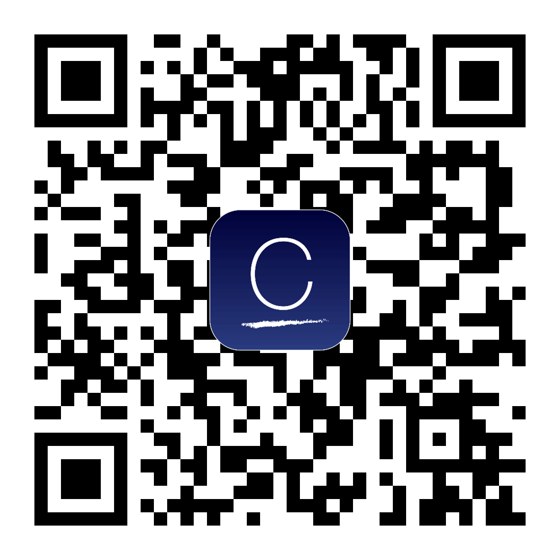 C QR Code Scan
