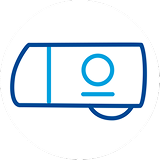 Icon of a SKYRIZI On-Body Injector