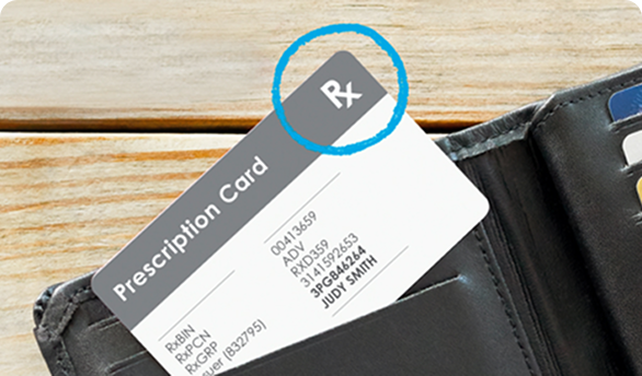 HealthCare+ HMO insurance card