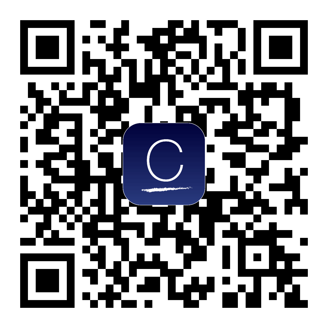 C QR Code Scan